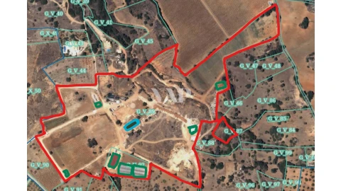 Terreno para Venda em Guia