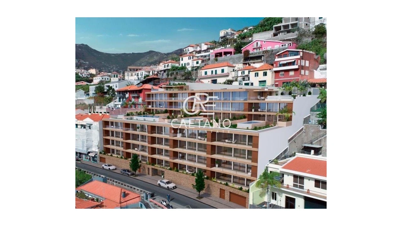 Apartamento T2 para Venda em Camara de Lobos Foto 9