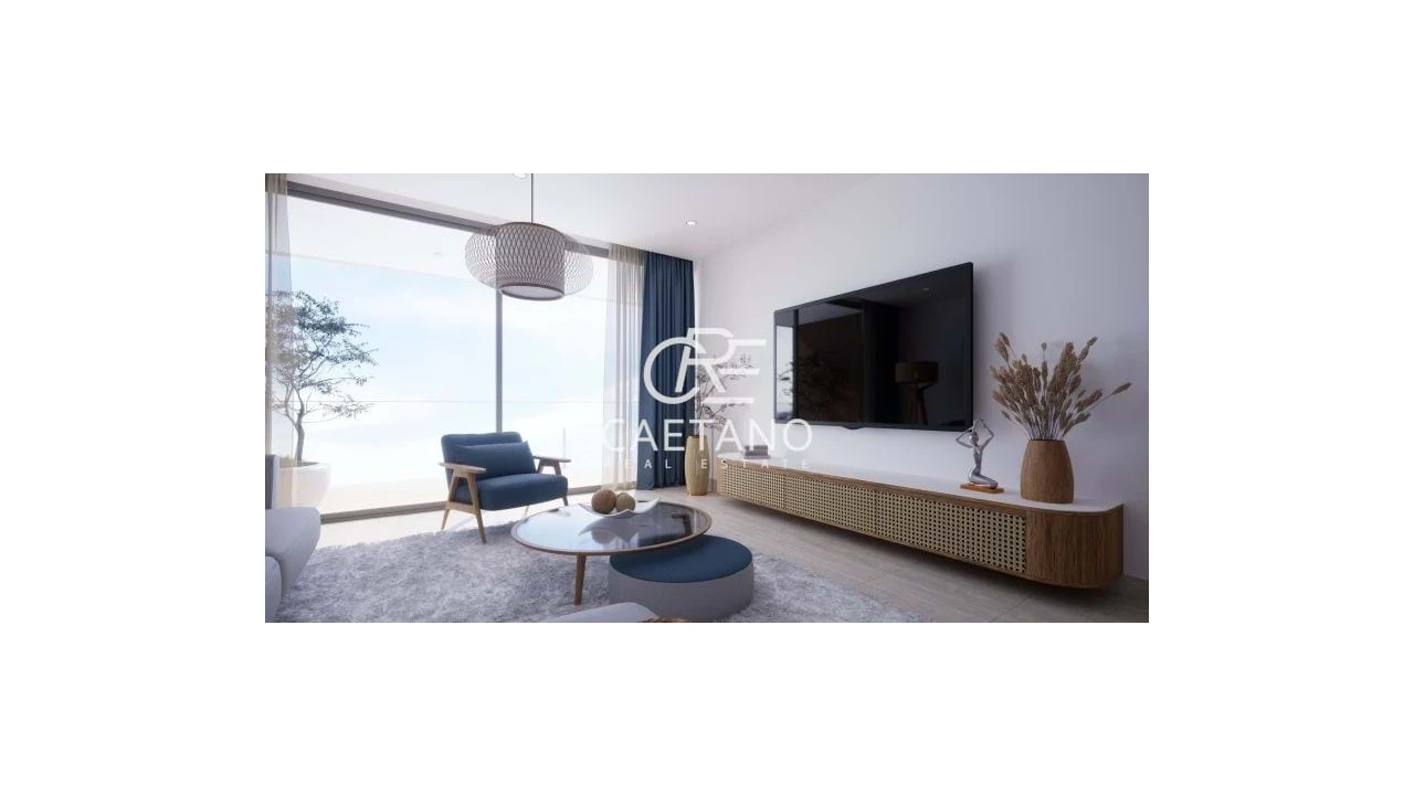 Apartamento T2 para Venda em Camara de Lobos Foto 5