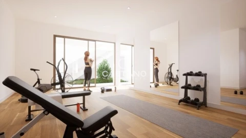 Apartamento T2 para Venda em Camara de Lobos