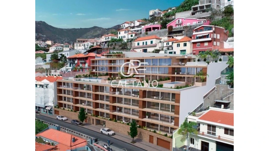 Apartamento T2 para Venda em Camara de Lobos Foto 9
