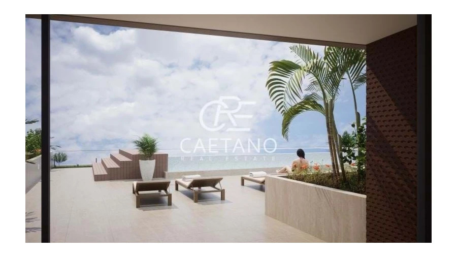 Apartamento T2 para Venda em Camara de Lobos Foto 4