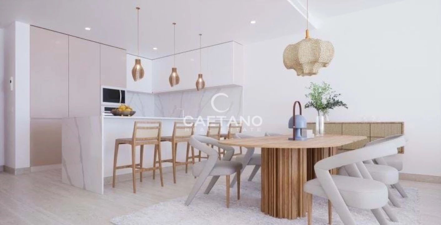 Apartamento T2 para Venda em Camara de Lobos Foto 4