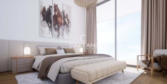 Apartamento T3 para Venda em Camara de Lobos