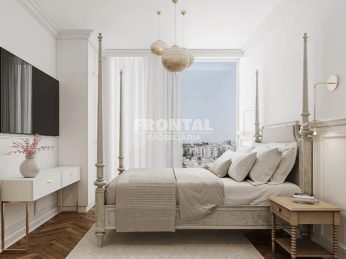 Apartamento T2 para Venda em Bonfim Foto 7