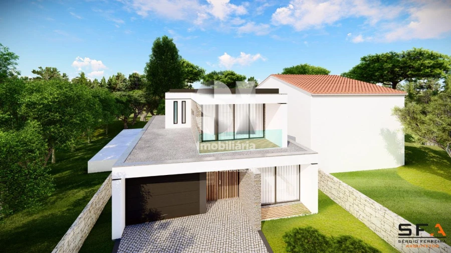 Terreno para Venda em Paços Foto 14