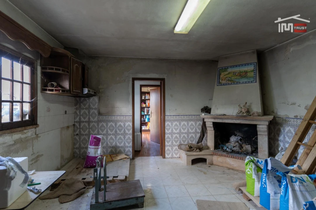 Moradia T4 para Venda em Santa Catarina da Serra e Chainça Foto 31