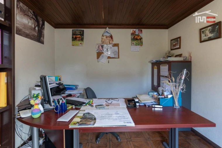 Moradia T4 para Venda em Santa Catarina da Serra e Chainça Foto 30