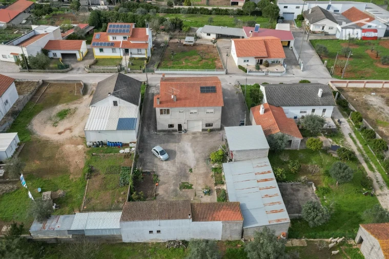 Moradia T4 para Venda em Santa Catarina da Serra e Chainça Foto 5