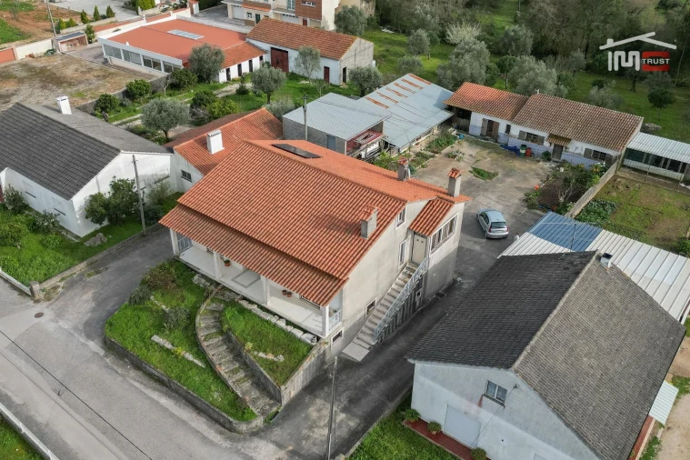 Moradia T4 para Venda em Santa Catarina da Serra e Chainça Foto 39