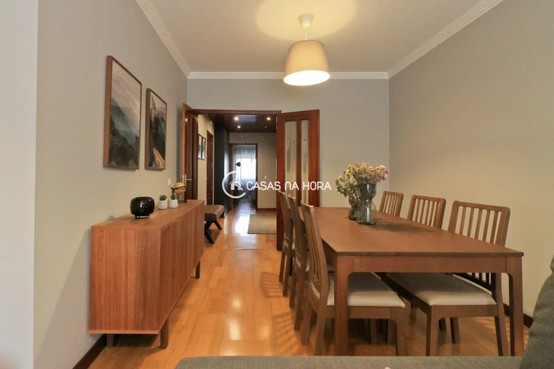 Apartamento T1 para Arrendamento em Castêlo da Maia Foto 25