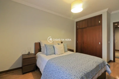Apartamento T1 para Arrendamento em Castêlo da Maia