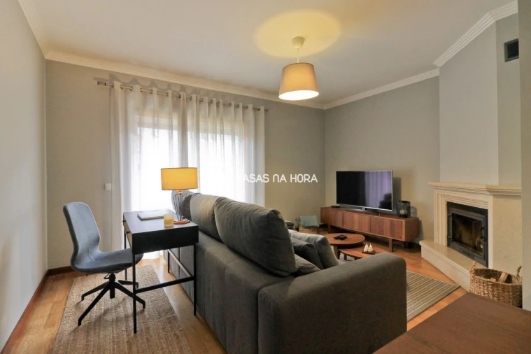 Apartamento T1 para Arrendamento em Castêlo da Maia Foto 15