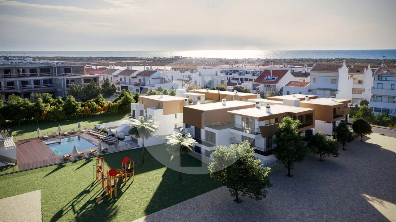Apartamento T2 para Venda em Conceição e Cabanas de Tavira Foto 4