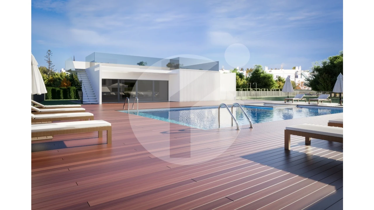 Apartamento T2 para Venda em Conceição e Cabanas de Tavira Foto 6