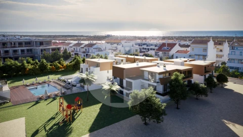 Apartamento T2 para Venda em Conceição e Cabanas de Tavira