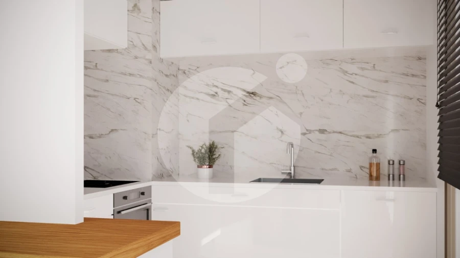 Apartamento T2 para Venda em Conceição e Cabanas de Tavira Foto 11