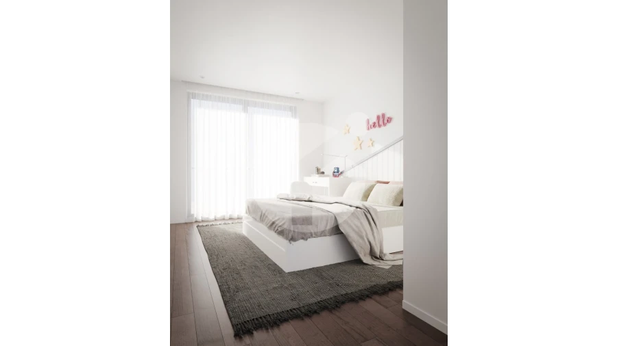 Apartamento T2 para Venda em Conceição e Cabanas de Tavira Foto 15
