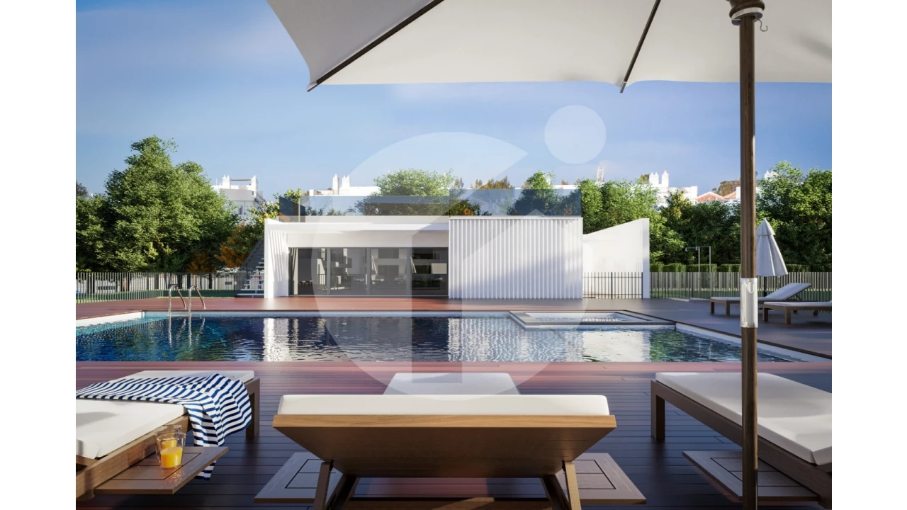 Apartamento T1 para Venda em Conceição e Cabanas de Tavira Foto 7