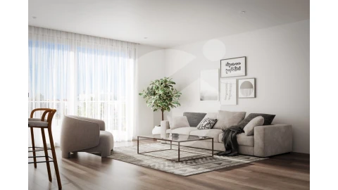 Apartamento T1 para Venda em Conceição e Cabanas de Tavira