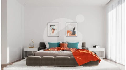 Apartamento T1 para Venda em Conceição e Cabanas de Tavira