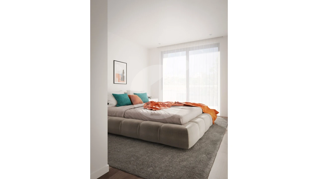 Apartamento T2 para Venda em Conceição e Cabanas de Tavira Foto 14