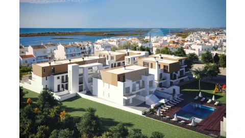 Apartamento T2 para Venda em Conceição e Cabanas de Tavira
