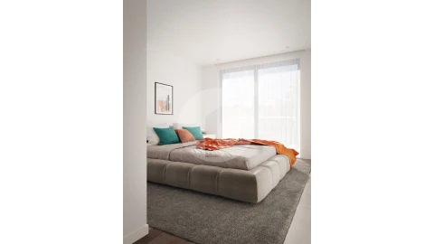 Apartamento T2 para Venda em Conceição e Cabanas de Tavira