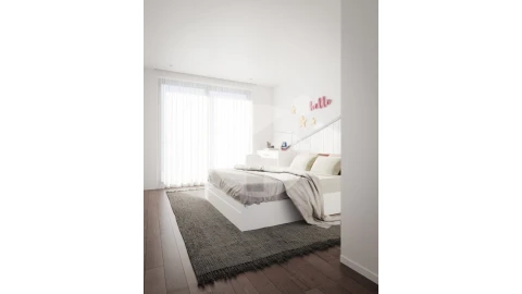 Apartamento T2 para Venda em Conceição e Cabanas de Tavira