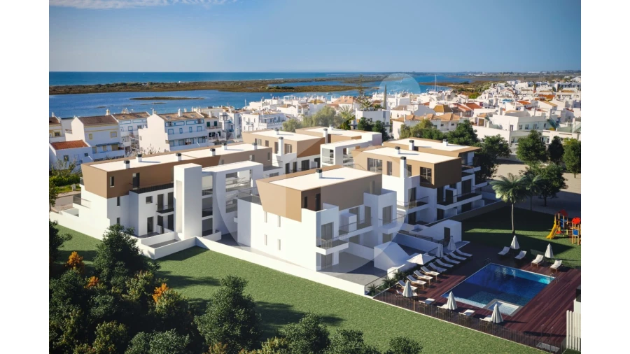 Apartamento T2 para Venda em Conceição e Cabanas de Tavira