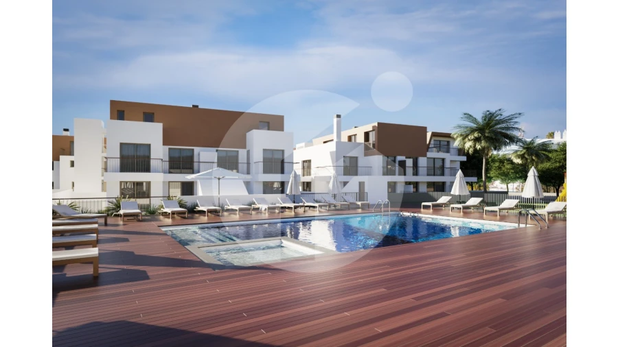 Apartamento T2 para Venda em Conceição e Cabanas de Tavira Foto 5