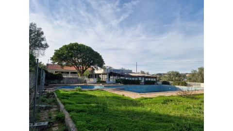Terreno para Venda em São Brás de Alportel