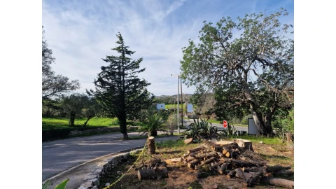 Terreno para Venda em São Brás de Alportel
