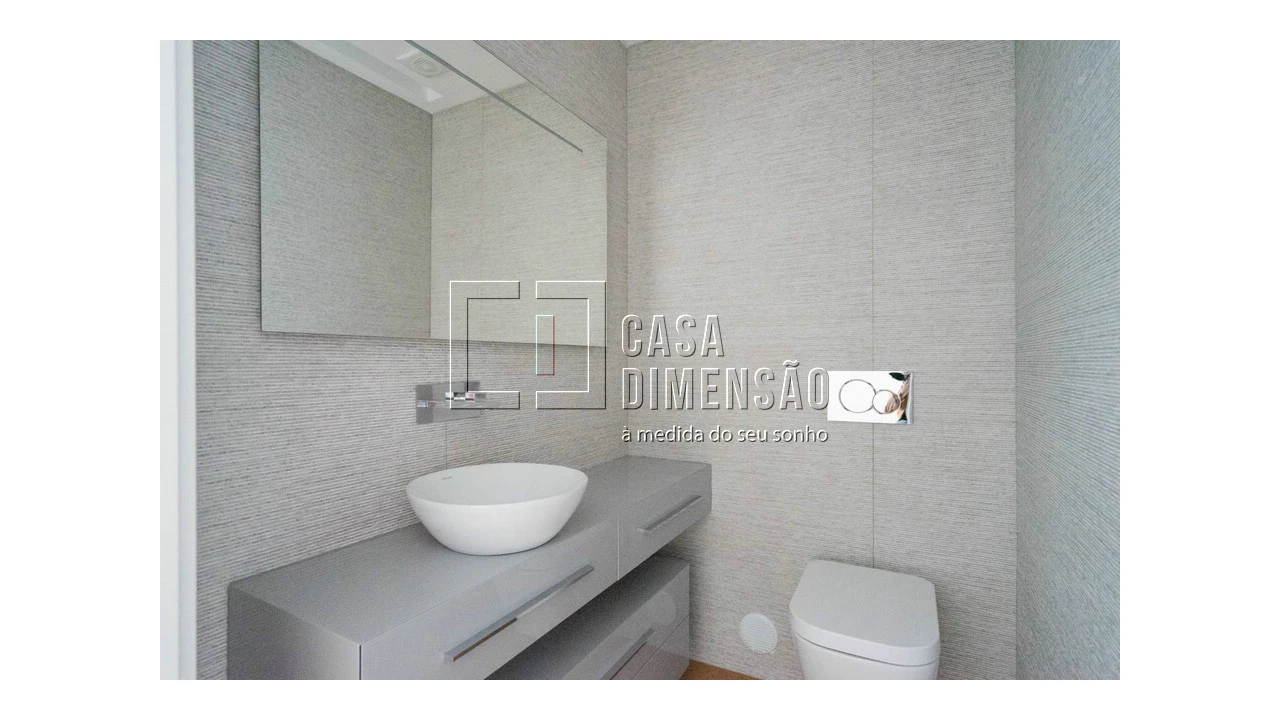 Apartamento T1 para Venda em Carcavelos e Parede Foto 13