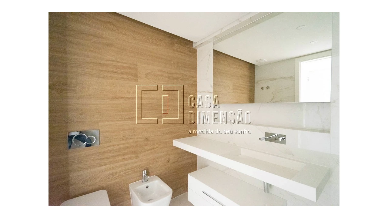 Apartamento T1 para Venda em Carcavelos e Parede Foto 37