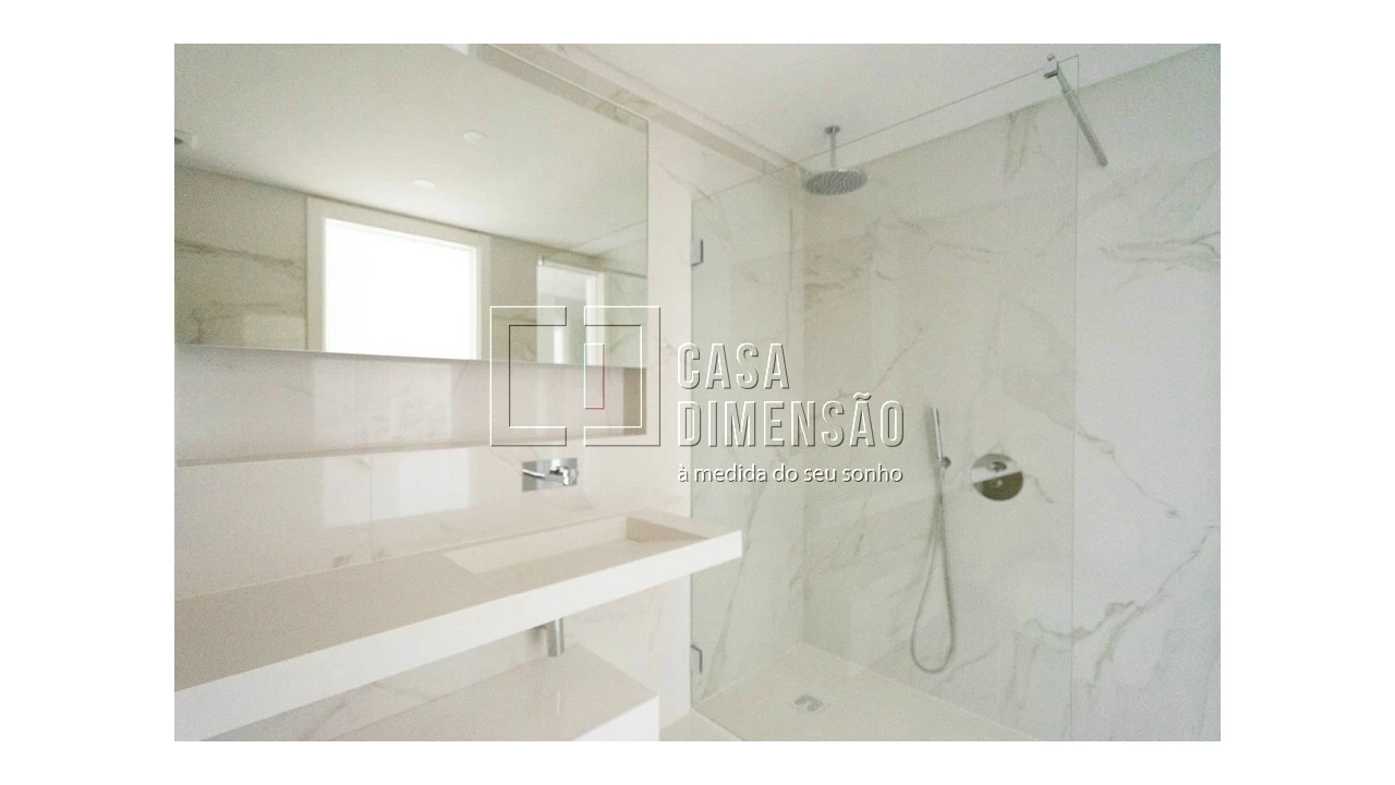 Apartamento T1 para Venda em Carcavelos e Parede Foto 38