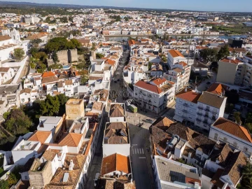 Apartamento T1 para Venda em Tavira (Santa Maria e Santiago)