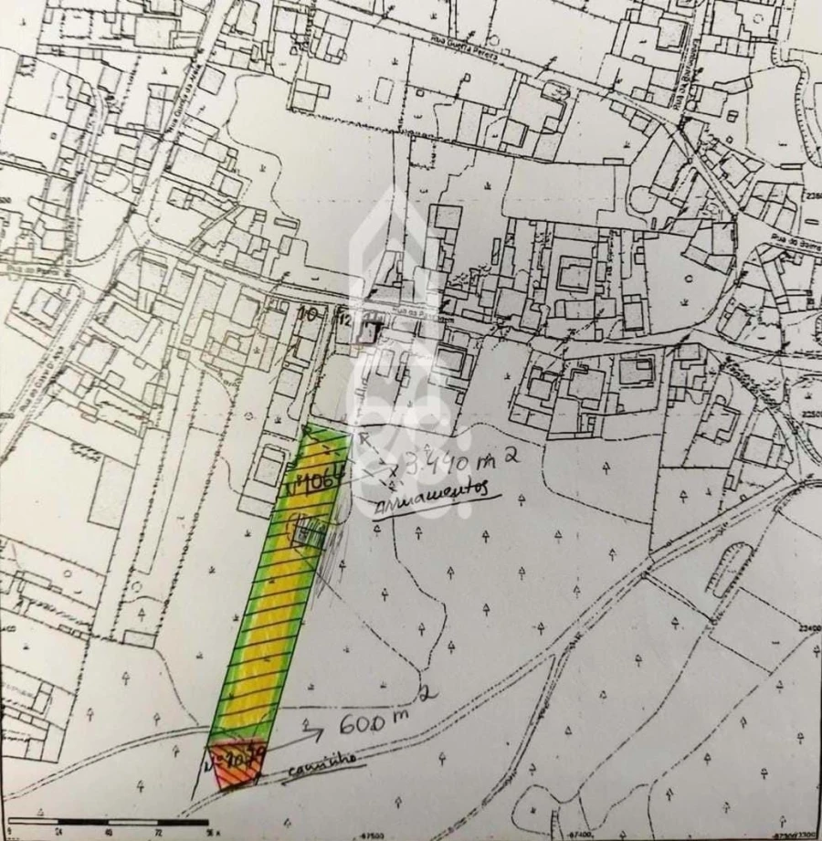Terreno para Venda em Vieira de Leiria Foto 2