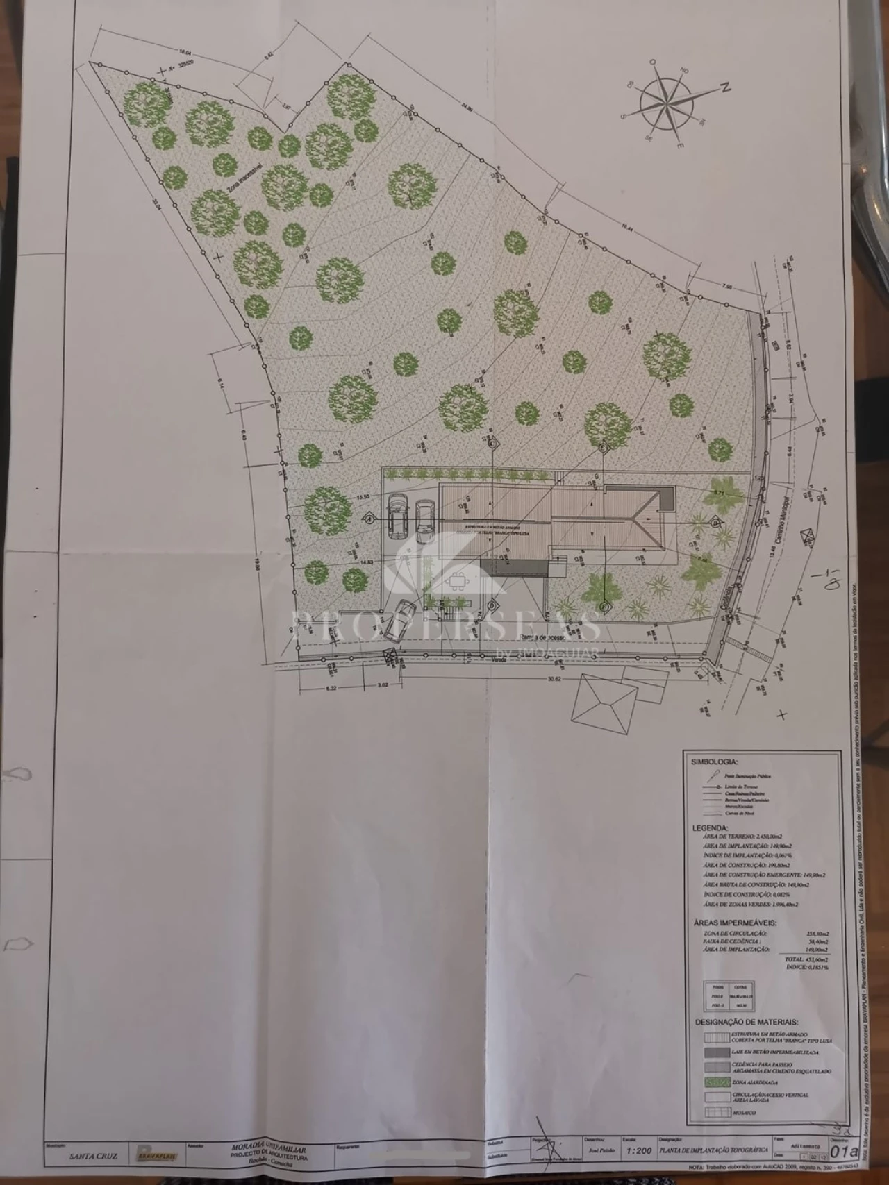 Terreno para Venda em Camacha Foto 13