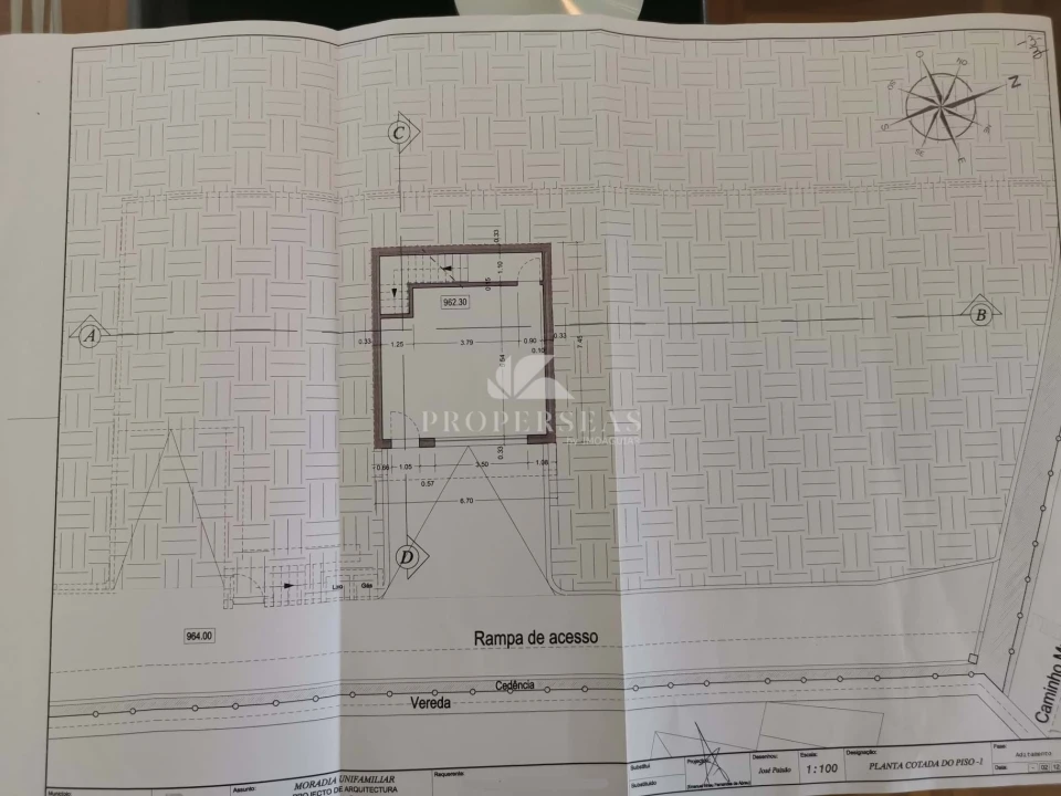 Terreno para Venda em Camacha Foto 14