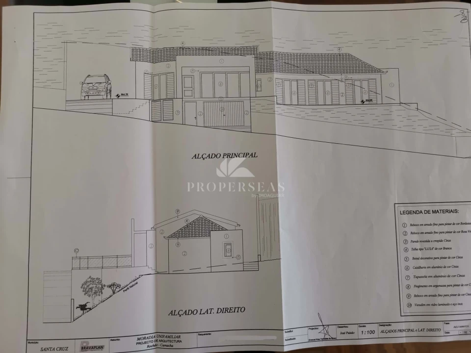 Terreno para Venda em Camacha Foto 8