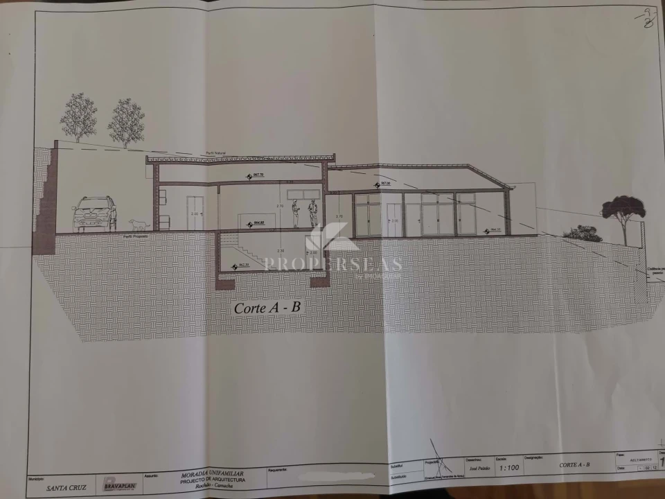 Terreno para Venda em Camacha Foto 7