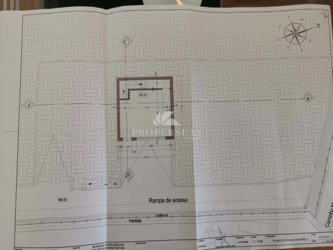 Terreno para Venda em Camacha Foto 14