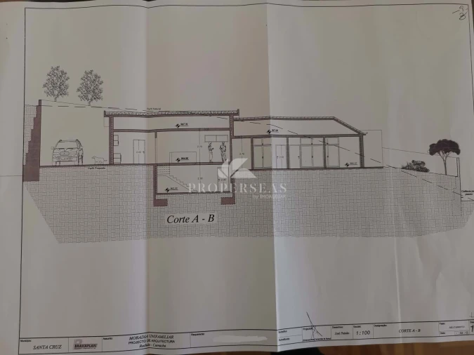 Terreno para Venda em Camacha Foto 7