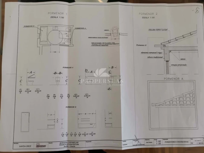 Terreno para Venda em Camacha Foto 5