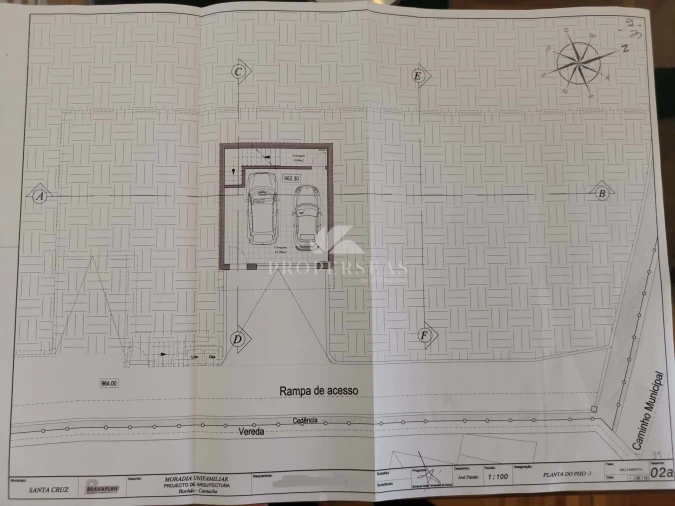 Terreno para Venda em Camacha Foto 15