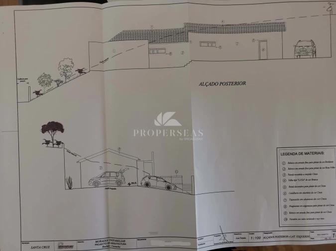 Terreno para Venda em Camacha Foto 9