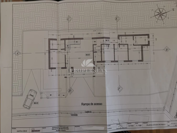 Terreno para Venda em Camacha Foto 11