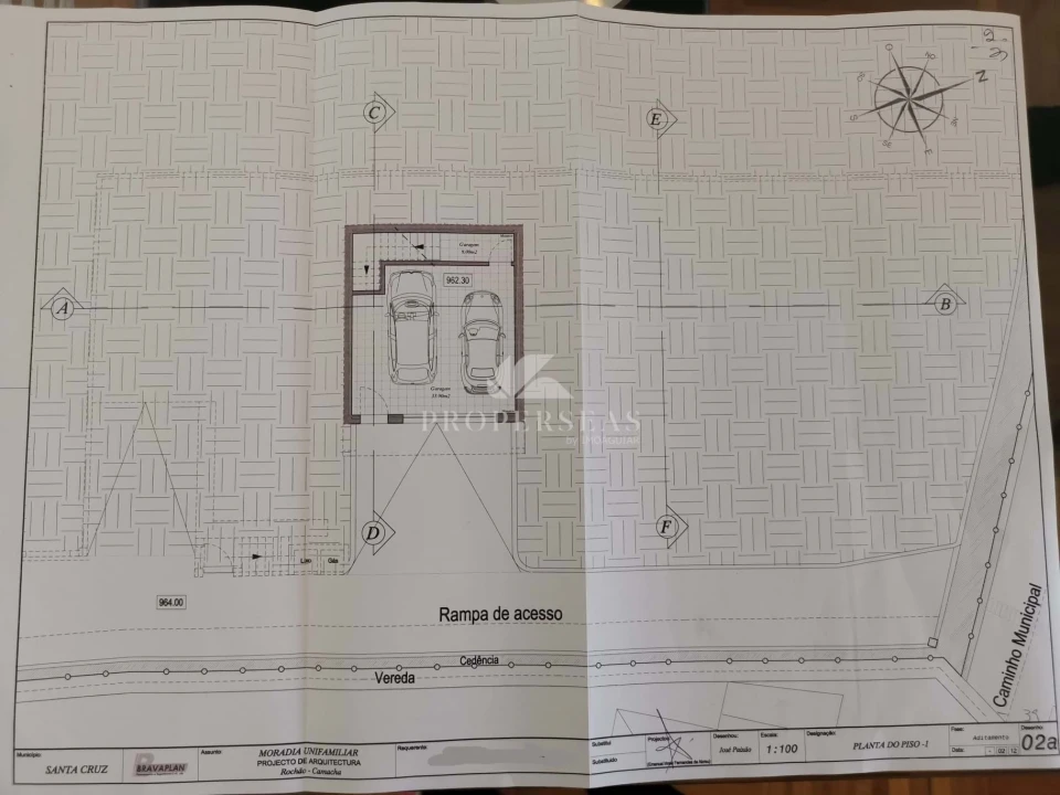 Terreno para Venda em Camacha Foto 15