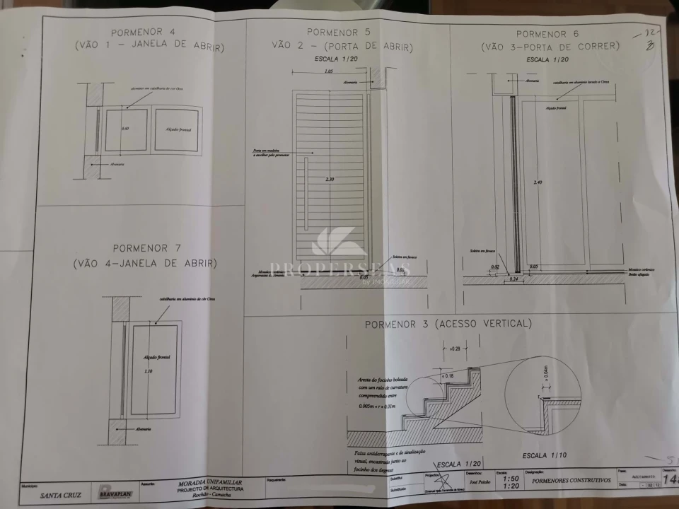 Terreno para Venda em Camacha Foto 4